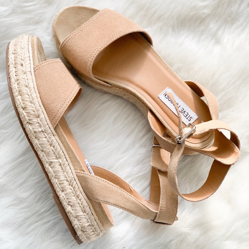 Steve Madden | Gabi Espadrille Platform Sandal